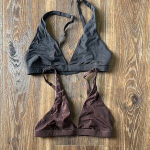 Lululemon Triangle Bra Bundle (2)